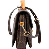 Louis Vuitton Monogram Canvas Pochette Métis Handbag