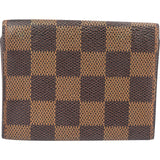 Louis Vuitton Monogram Damier Ebene Cardholder Wallet N62920