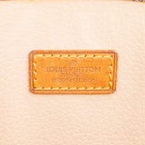 Louis Vuitton Monogram Canvas Sac Plat Handbag