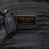 Prada Suede Small Camera Shoulder Bag