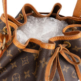 Louis Vuitton Monogram Canvas Sac Noé Grande Shoulder Bag