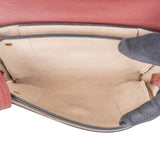 Chloé Suede Calfskin Faye Small Shoulder Crossbody Bag