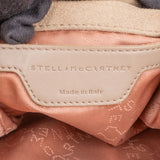 Stella McCartney Shaggy Falabella Fold Over Tote Crossbody Handbag