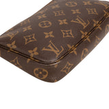 Louis Vuitton Monogram Canvas Pochette Accessoires Crossbody Bag