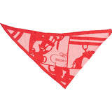 Hermès Brides de Gala Triangle Silk Scarf Tuch