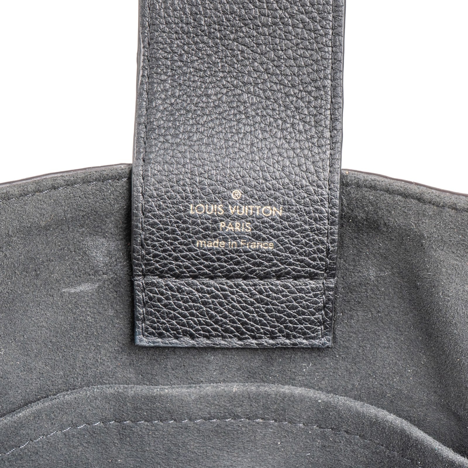 Louis Vuitton Monogram Damier Ebene Riverside Handbag - vintageandkickz