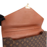 Louis Vuitton Monogram Canvas Serviette Conseiller Business Handbag