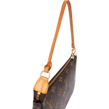 Louis Vuitton Monogram Canvas Pochette Accessoires Handbag
