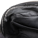 Louis Vuitton Noir Taiga Leather Trousse Toilette Bag