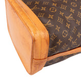 Louis Vuitton Monogram Canvas Sac Noé Grande Shoulder Bag
