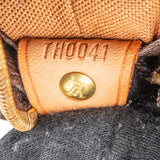 Louis Vuitton Monogram Canvas Cabas Mezzo Shoulder Bag