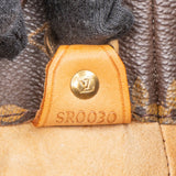 Louis Vuitton Monogram Canvas Luco Tote Shoulder Bag
