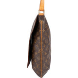 Louis Vuitton Monogram Canvas Salsa Musette GM Crossbody Bag