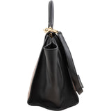 Céline Python Leather Trapeze Handbag