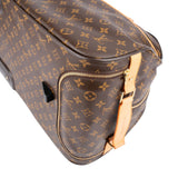 Louis Vuitton Monogram Canvas Eole 50 Rolling Luggage Travel Bag