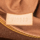 Louis Vuitton Monogram Canvas Alma PM Handbag