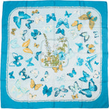 Hermès Farandole Silk 90 Scarf Tuch