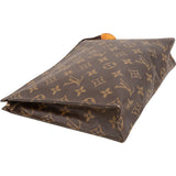 Louis Vuitton Monogram Canvas Poche Toilette 26 Clutch