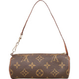 Louis Vuitton Monogram Canvas Mini Papillon 16 Handbag