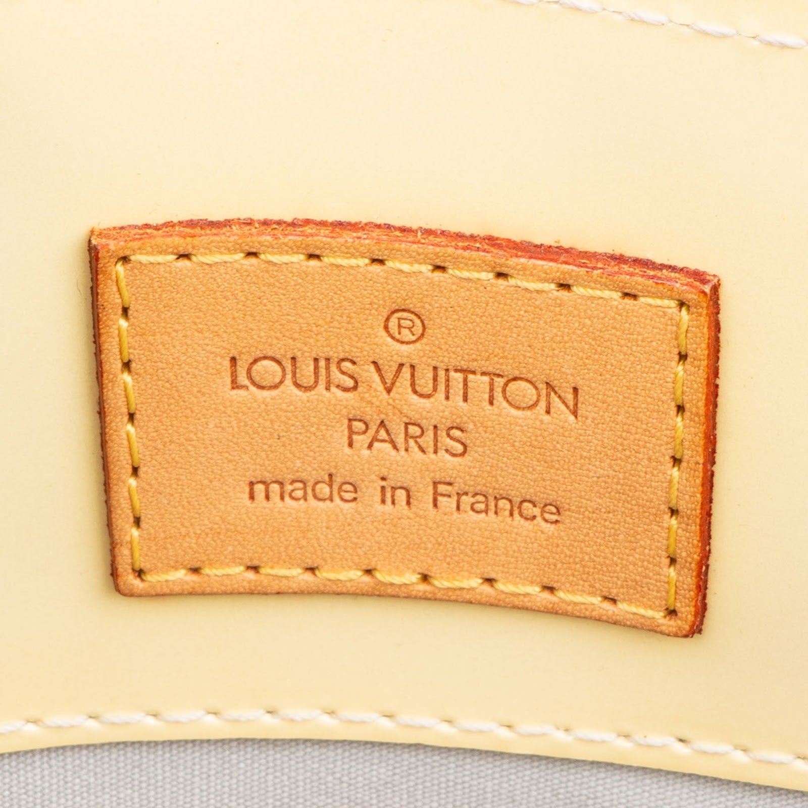 [🔄️B07 / F38] Louis Vuitton Monogram Vernis Houston Handbag - vintageandkickz
