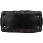 [🔄️B07 / F27] Christian Dior Quilted Lambskin Medium Lady Dior Handbag - vintageandkickz