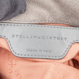 Stella McCartney Shaggy Falabella Fold Over Tote Crossbody Handbag