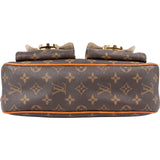 Louis Vuitton Monogram Canvas Hudson GM Crossbody Bag