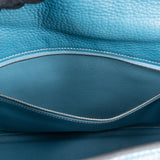 Hermès Togo Leather Kelly 32 Retourne Handbag