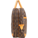 Louis Vuitton Monogram Canvas Porte Documents Voyage Handbag
