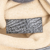 Chloé Bicolor Leather Drew Crossbody Bag
