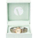 Gucci Bicolor Hardware 9000L Watch