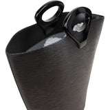 Louis Vuitton Noir Epi Leather Noctambule Handbag