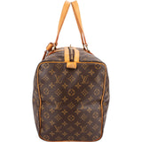 Louis Vuitton Monogram Canvas Sac Souple 45 Travel Bag
