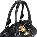 Chloé Leather Paddington Handbag