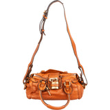 Chloé Leather Paddington Crossbody Handbag