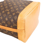 Louis Vuitton Monogram Canvas Sac Noé Grande Shoulder Bag
