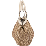 Gucci Monogram GG Canvas Sukey Handbag