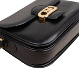 Celine Boxcalf Horse Carriage Triomphe Crossbody Bag
