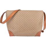 Celine Monogran Macadam Flap Crossbody Bag