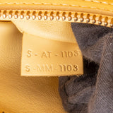 Céline Smooth Butter Calfskin Luggage Tote Handbag
