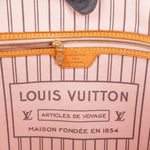 Louis Vuitton Monogram Canvas Neverfull MM Shoulder Bag - vintageandkickz