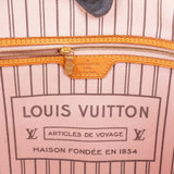 Louis Vuitton Monogram Canvas Neverfull MM Shoulder Bag - vintageandkickz