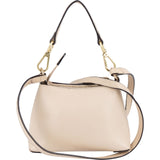 See By Chloé Grained Leather Joan Mini Crossbody Bag