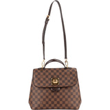 Louis Vuitton Monogram Damier Ebene Canvas Bergamo MM Handbag