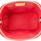 Louis Vuitton Monogram Vernis Leather Alma BB Handbag