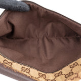 Gucci Monogram GG Belt Crossbody Bag