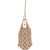 Gucci Monogram GG Canvas Abbey D-Ring Shoulder Bag