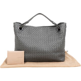 Bottega Veneta Intrecciato Nappa Leather Medium Garda Tote Handbag