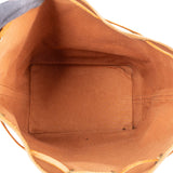 Louis Vuitton Monogram Canvas Sac Noé Grande Shoulder Bag