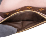 Louis Vuitton Monogram Canvas Emilie Wallet